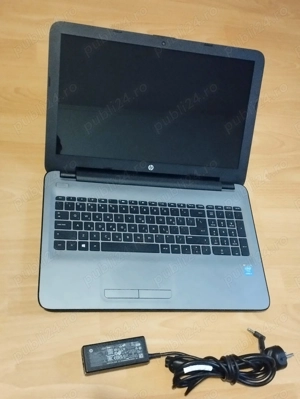 HP 15, Intel Core I7, 8GB RAM, SSD 240GB, HD Graphics, baterie 2 ore - imagine 5