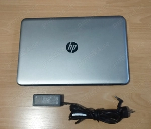 HP 15, Intel Core I7, 8GB RAM, SSD 240GB, HD Graphics, baterie 2 ore - imagine 8