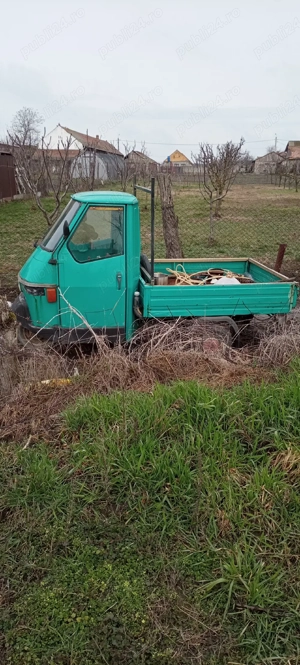 piaggio ape50 - imagine 4