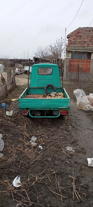 piaggio ape50 - imagine 2