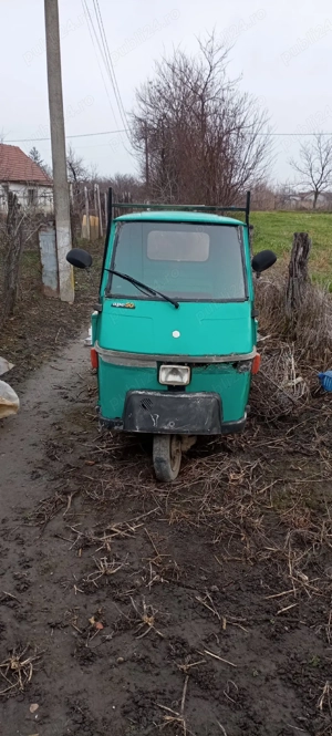 piaggio ape50 - imagine 3