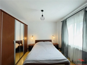 Apartament 4 camere,mobilat si utilat,etaj 3, zona Pompieri