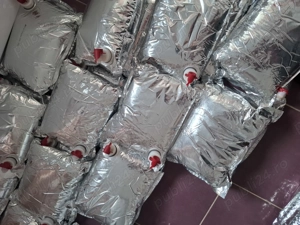 Suc de mere 100% natural 