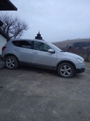 De vânzare Nissan Qashqai  - imagine 4