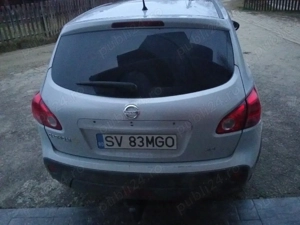De vânzare Nissan Qashqai 