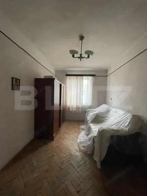 Apartament 2 camere, 44 mp, zona Blocuri - Campia Turzii - imagine 3