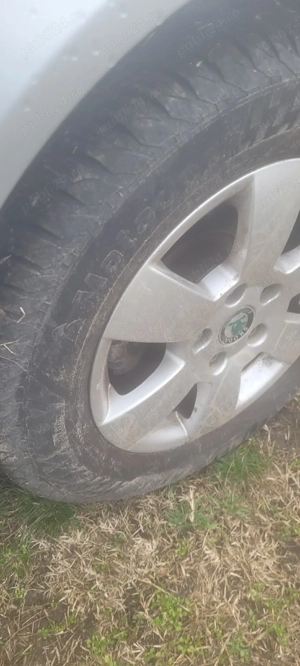 Vand Skoda Octavia 2011 - imagine 5