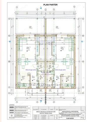 Casa tip duplex Mosnita Noua