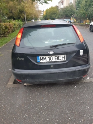 Vand Ford Focus - imagine 2