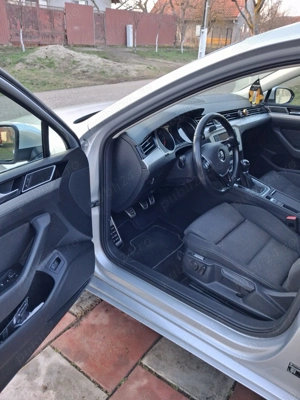 Vw Passat B8 Confort Line Blue Motion Înmatriculată Ro  - imagine 13