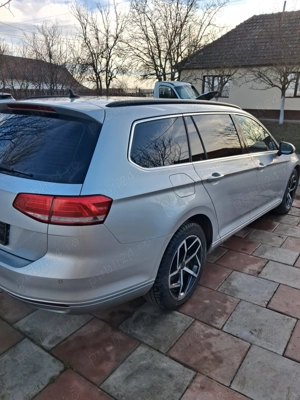 Vw Passat B8 Confort Line Blue Motion Înmatriculată Ro  - imagine 14