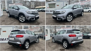 Citroen C5 Aircross  Hybrid  Full Options  Garantie  Rate  Parc AUTO - imagine 2