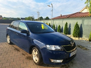 Proprietar Vând skoda rapid  - imagine 3