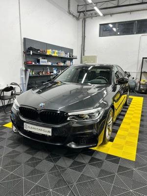 BMW Seria 5 BMW Seria 5 520d Aut. M Sport Edition - imagine 3