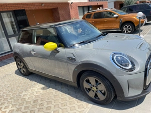 2021 Mini Cooper SE