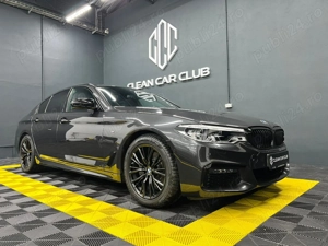 BMW Seria 5 BMW Seria 5 520d Aut. M Sport Edition - imagine 2