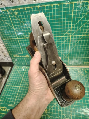 rindea Stanley bailey no 4 made in england 