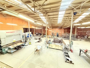 Hala industriala 1175 mp utili de vanzare in Cisnadie - imagine 9
