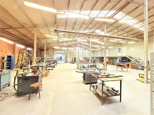 Hala industriala 1175 mp utili de vanzare in Cisnadie - imagine 6