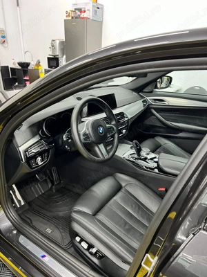 BMW Seria 5 BMW Seria 5 520d Aut. M Sport Edition - imagine 5