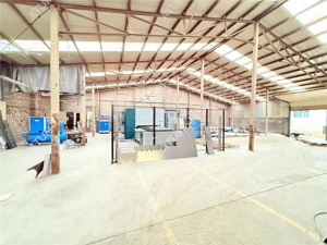 Hala industriala 1175 mp utili de vanzare in Cisnadie - imagine 8