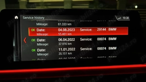 BMW Seria 5 BMW Seria 5 520d Aut. M Sport Edition - imagine 10