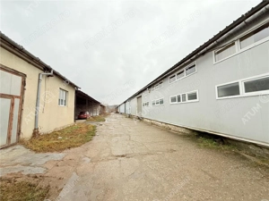 Hala industriala 1175 mp utili de vanzare in Cisnadie - imagine 15
