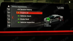 BMW Seria 5 BMW Seria 5 520d Aut. M Sport Edition - imagine 7