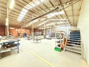 Hala industriala 1175 mp utili de vanzare in Cisnadie - imagine 3
