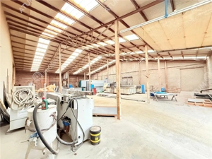 Hala industriala 1175 mp utili de vanzare in Cisnadie - imagine 4