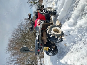 Vând atv linhai aniversary 300cc 4x4 - imagine 5