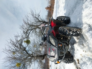 Vând atv linhai aniversary 300cc 4x4 - imagine 2