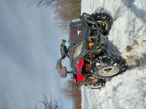 Vând atv linhai aniversary 300cc 4x4 - imagine 4