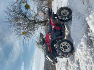 Vând atv linhai aniversary 300cc 4x4 - imagine 3