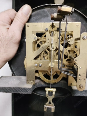 Ceas pendul funcțional  - imagine 2