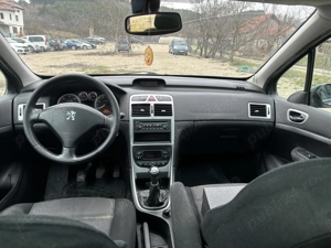 Peugeot 307sw 1.6 7 locuri - imagine 6