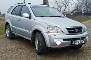 Vand Kia Sorento 4x4 3200 kg pe carlig - imagine 2