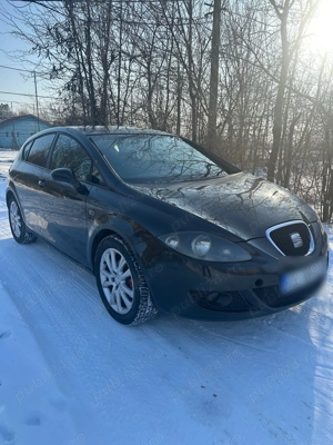 Seat Leon 1.9 TDI BXE- 2007 - imagine 4