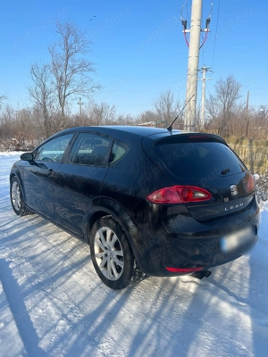 Seat Leon 1.9 TDI BXE- 2007 - imagine 2
