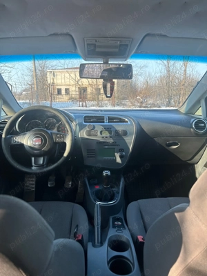 Seat Leon 1.9 TDI BXE- 2007 - imagine 5