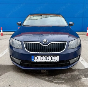 Skoda Octavia 1.4TSI 140 CP