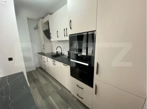Apartament 2 camere, ultrafinisat, la cheie, etaj intermediar, zona Vivo - imagine 8