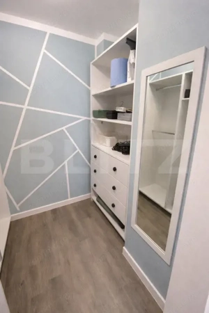 Apartament 2 camere, ultrafinisat, la cheie, etaj intermediar, zona Vivo - imagine 11
