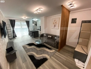 Apartament 2 camere, ultrafinisat, la cheie, etaj intermediar, zona Vivo - imagine 2