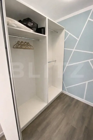Apartament 2 camere, ultrafinisat, la cheie, etaj intermediar, zona Vivo - imagine 12