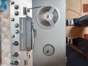 Magnetofon UHER Funcțional 500 Ron tel. 