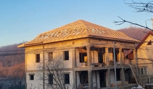 Acoperișuri si foisoare din lemn - imagine 2