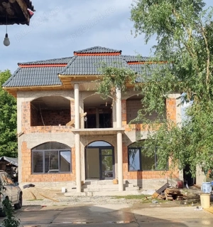 Acoperișuri si foisoare din lemn - imagine 3