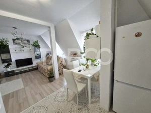 Apartament cu 3 camere de vanzare - mansarda Vasile Aaron - intabulata - imagine 14