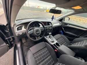 Audi A4 Avant 2013 2.0 TDI - imagine 5